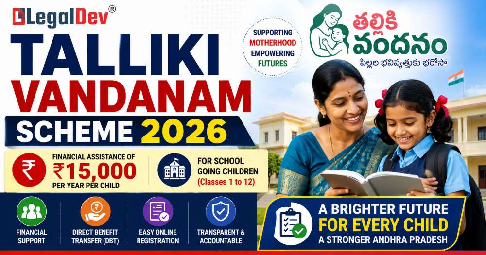 Talliki Vandanam 2026
